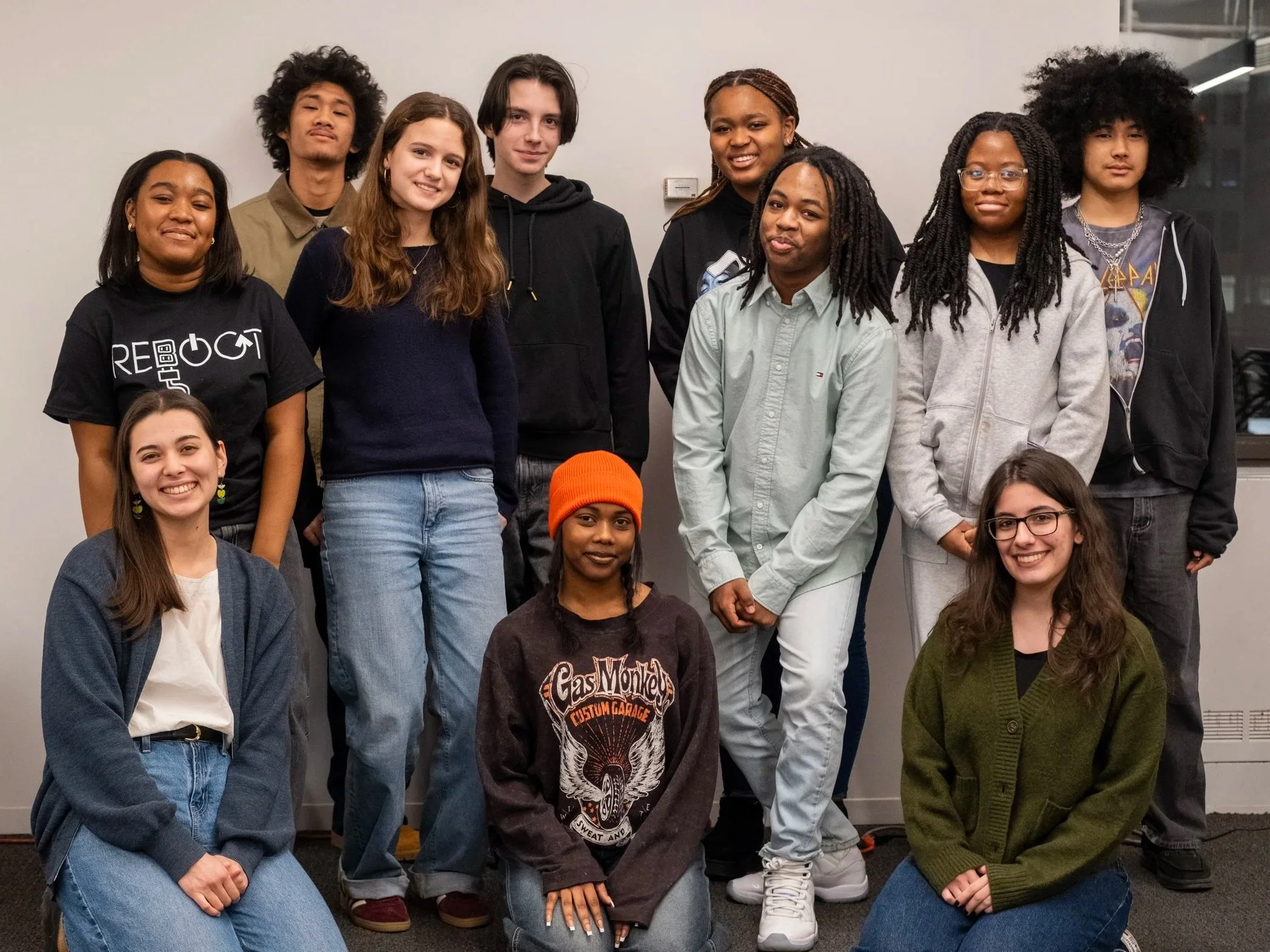 Meet the 2026 P.S. Weekly team