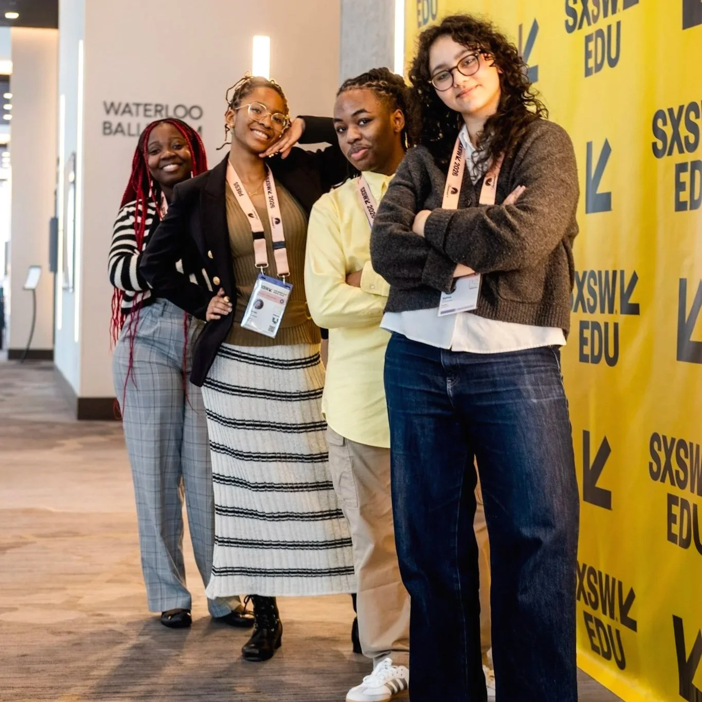 The Bell’s Student Reporters Take SXSW EDU by Storm