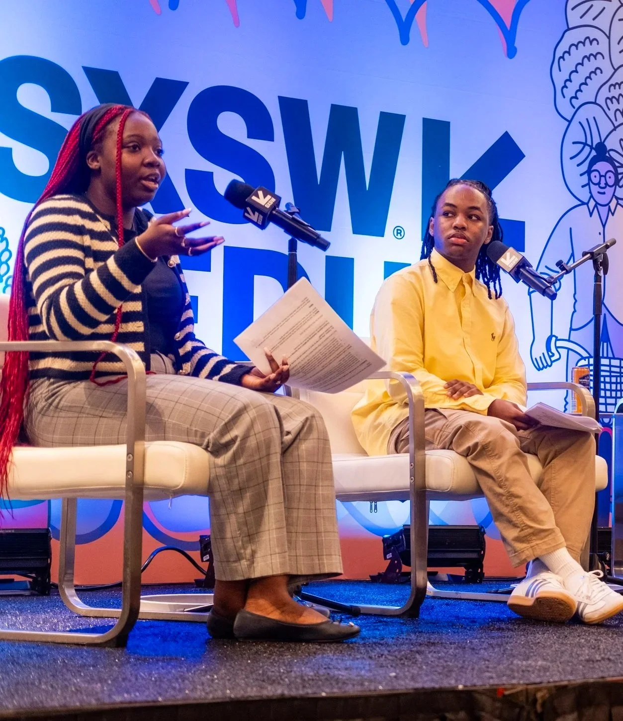 Live from SXSW EDU: How Our Reporting is Making a Difference