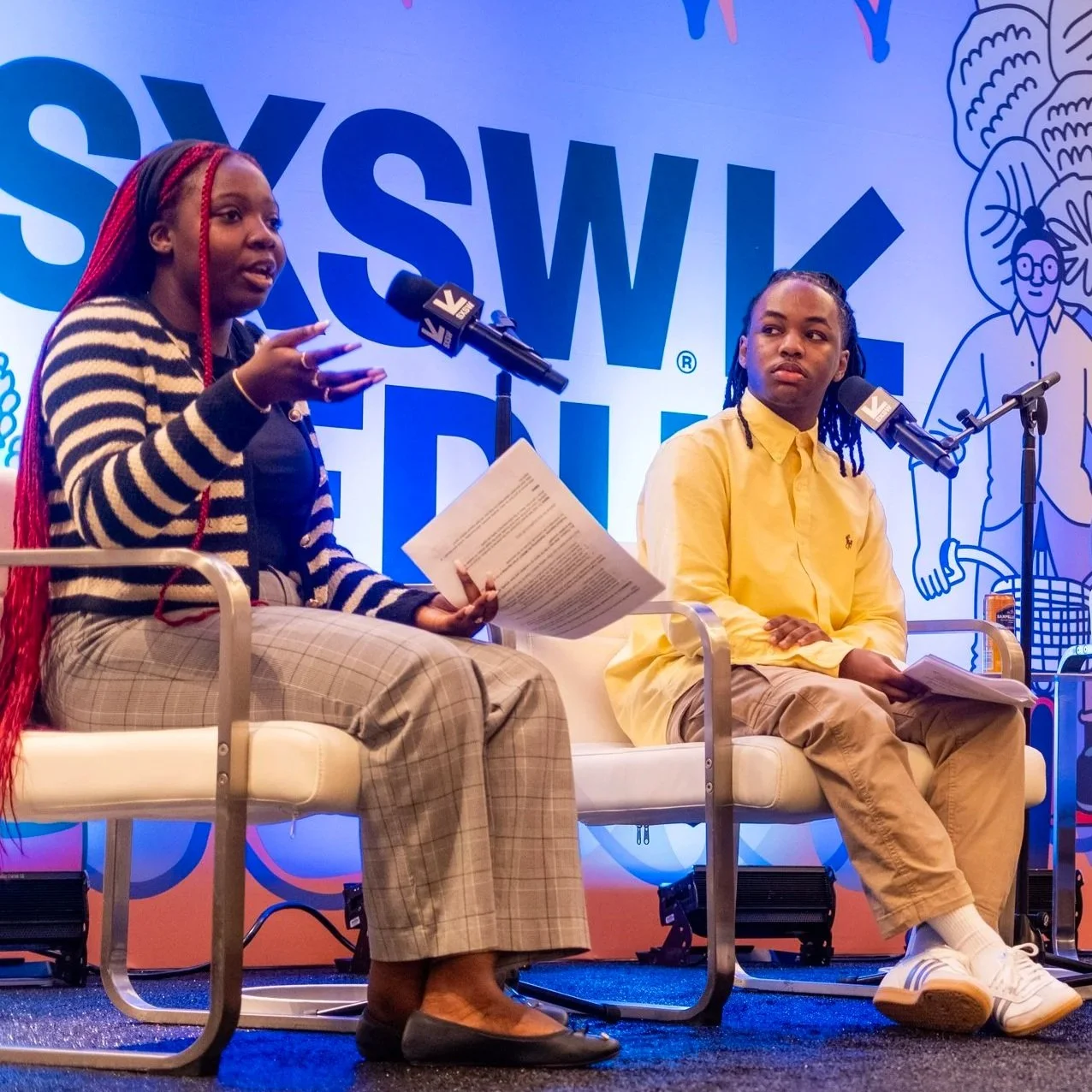 Live from SXSW EDU: How Our Reporting is Making a Difference