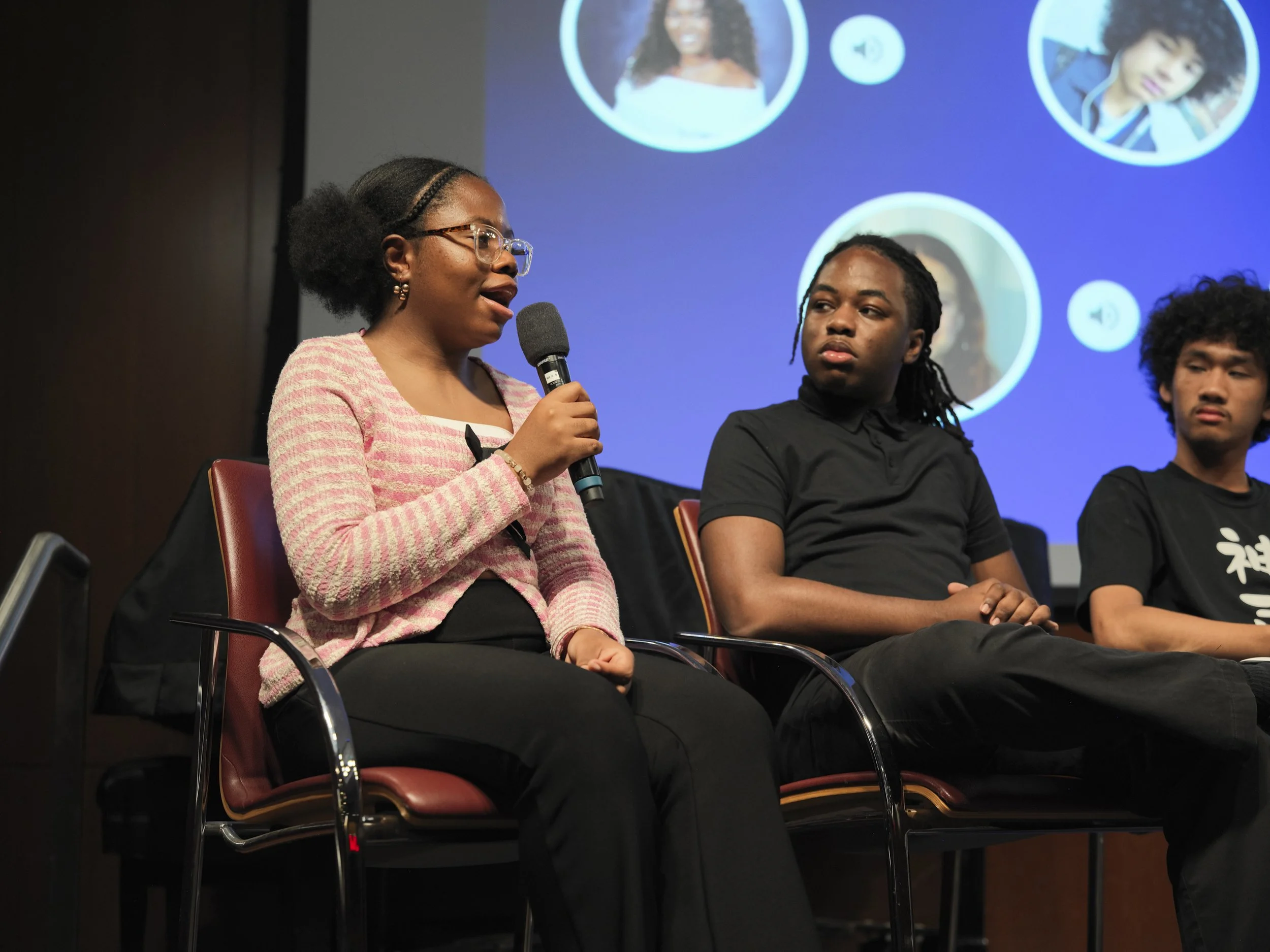 Live: Student Reporters Reflect on Covering NYC Schools