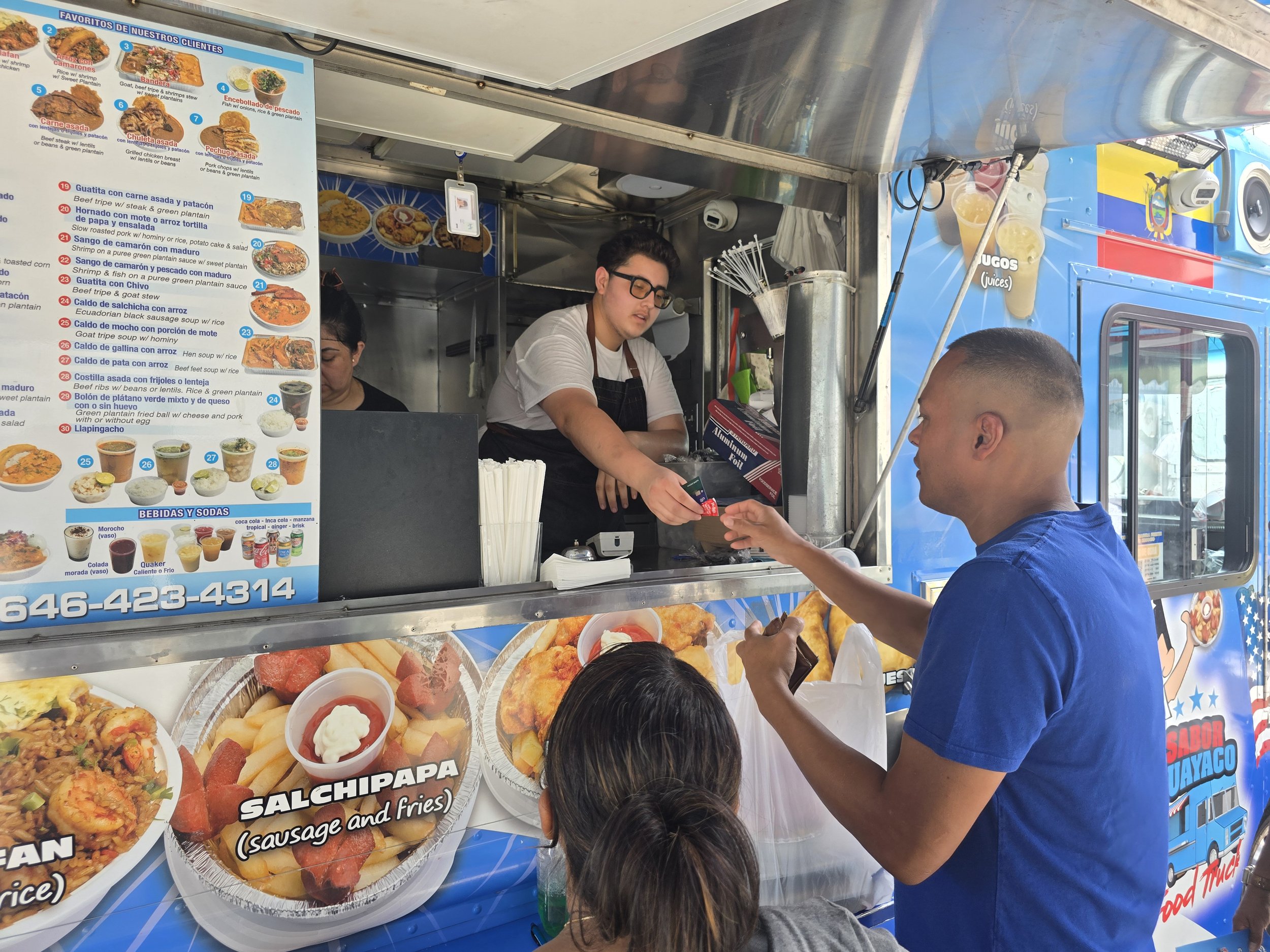 Savoring the Flavor at Sabor Guayaco