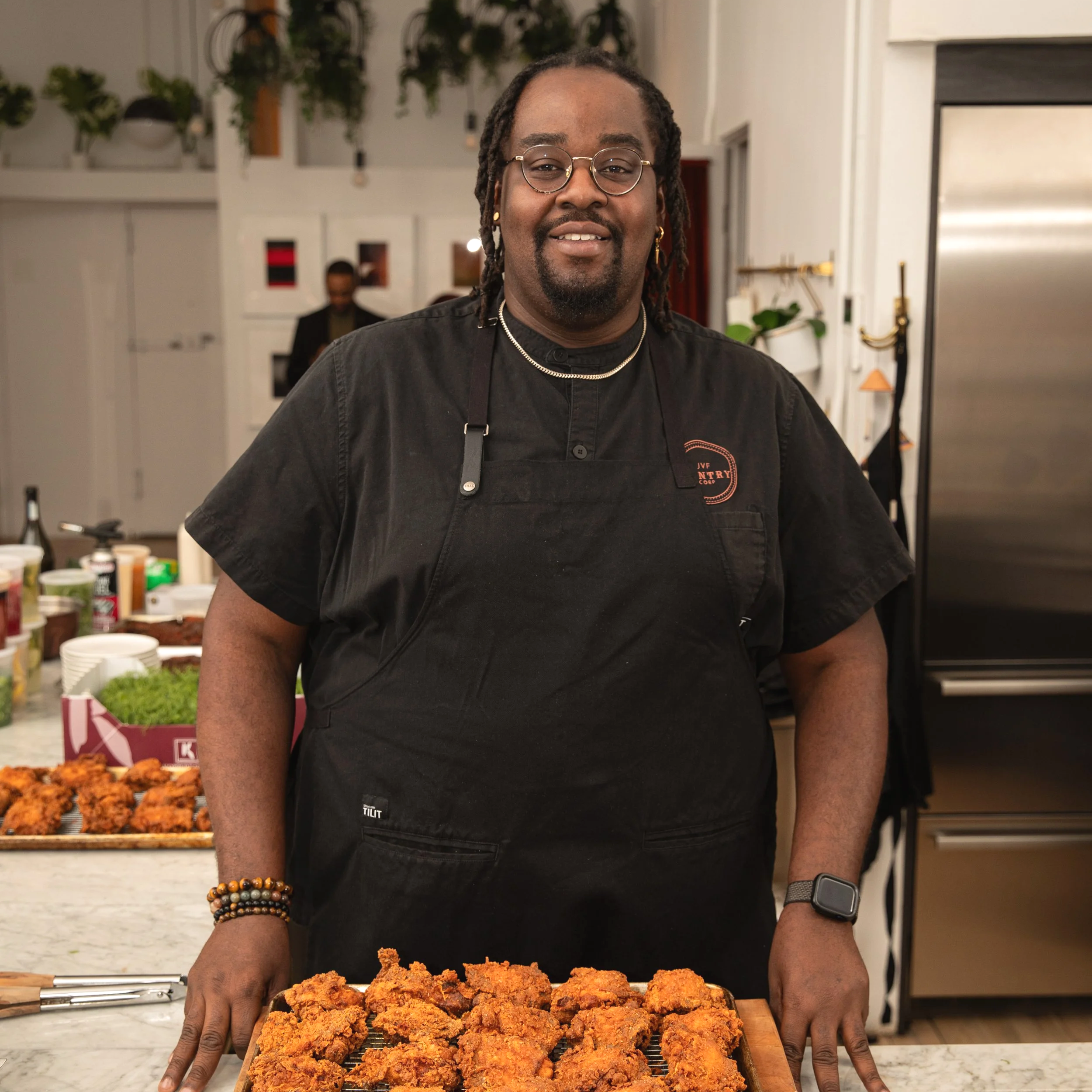 Changing Perceptions at JVF Pantry