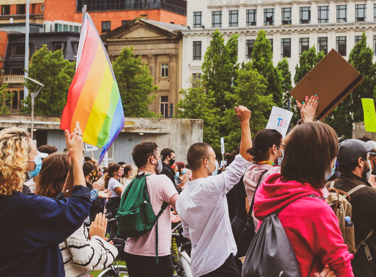 Power in Pride: Reclaiming Queer Activism in NYC Schools | The Bell