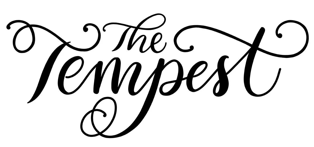 The Tempest Walker Calligrapher Lettering Artist From London The Tempest Walker Calligrapher Lettering Artist From London