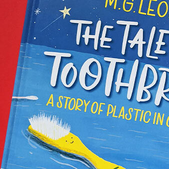 THE TALE OF A TOOTHBRUSH