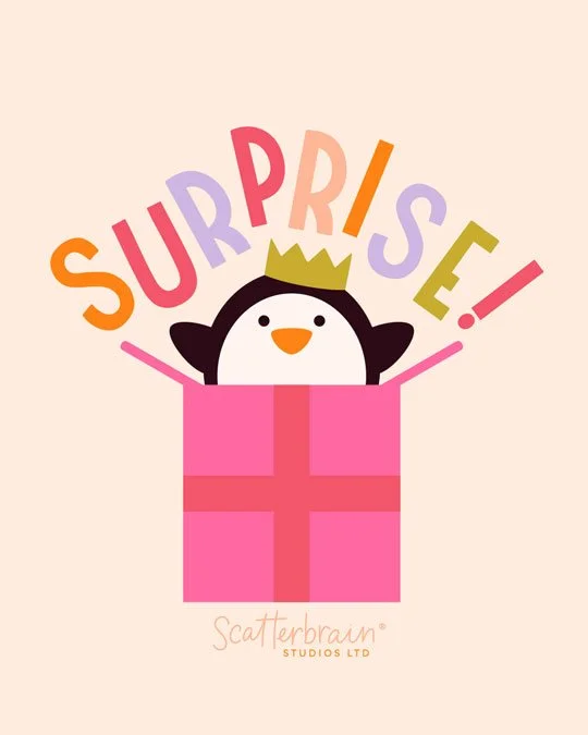 Scatterbrain Studios Christmas Font