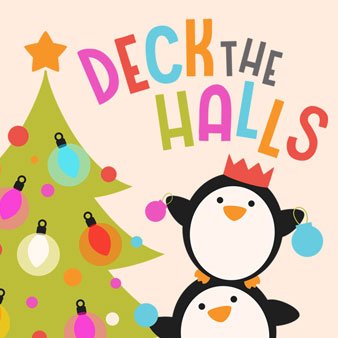 SCATTERBRAIN CHRISTMAS FONT