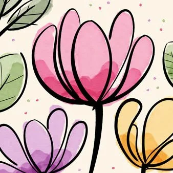 ILLUSTRATED GREETINGS CARDS