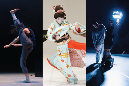 2019 Contemporary Dance Festival: Japan + East Asia
