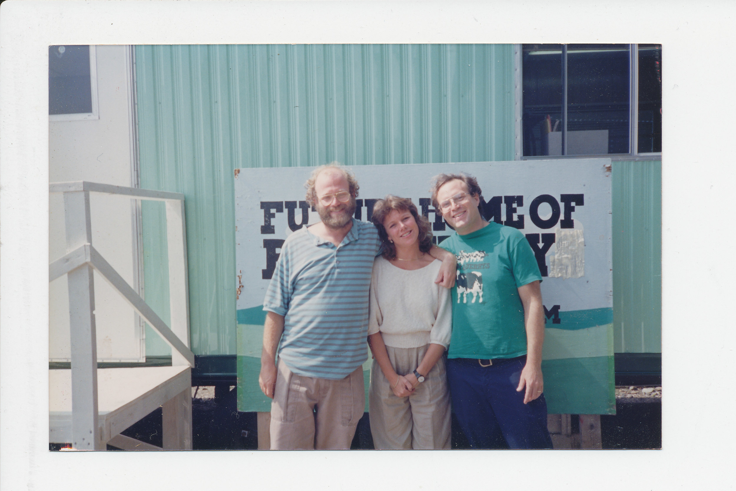 Before arriving in Philly, I worked at the Waterbury, Vermont headquarters for Ben & Jerry’s Homemade., Inc., where my rock music knowledge and radio background were tapped to help launch the company’s historic Cherry Garcia® flavor in 1987 . As PR Manager, I also communicated the company’s commitment to social responsibility along with its many unique flavors and projects, and assisted in securing its sponsorship of the annual Newport Folk Festival. Working with two of the most notable and creative entrepreneurs in history left a lasting mark upon me, particularly their commitment to social responsibility, known widely today as CSR (corporate social responsibility).