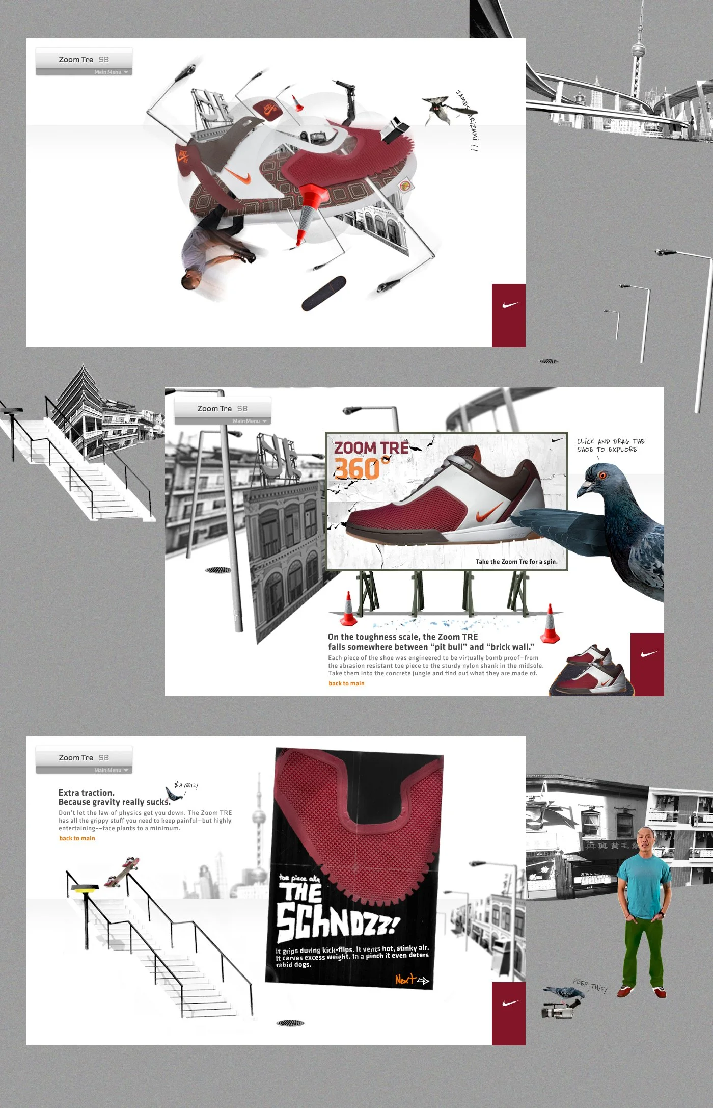 Nike Skateboarding 