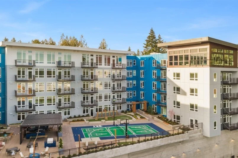 Sky Apartments — HAL Real Estate