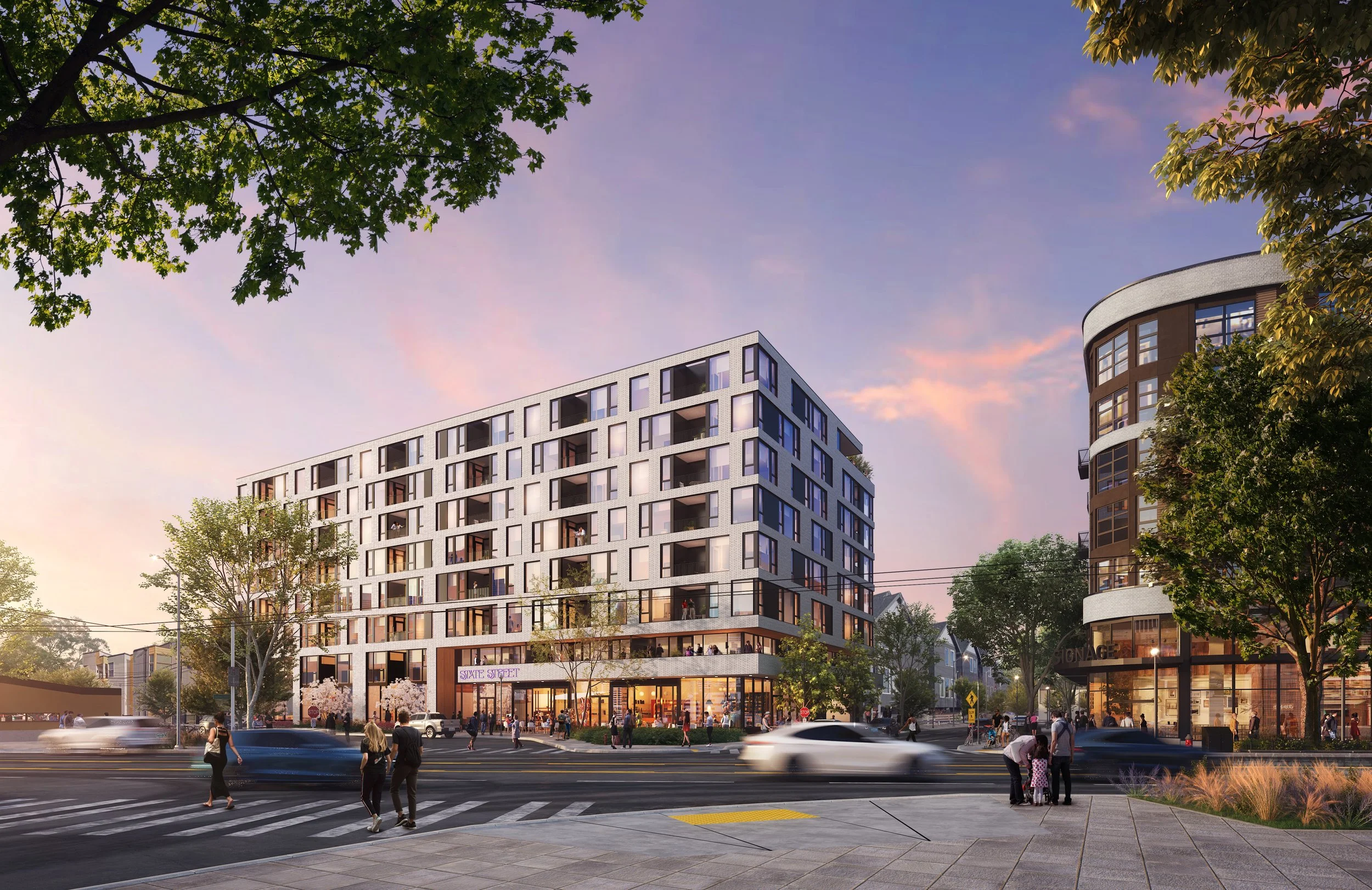 Image result for State Street Lofts — HAL Real Estate
