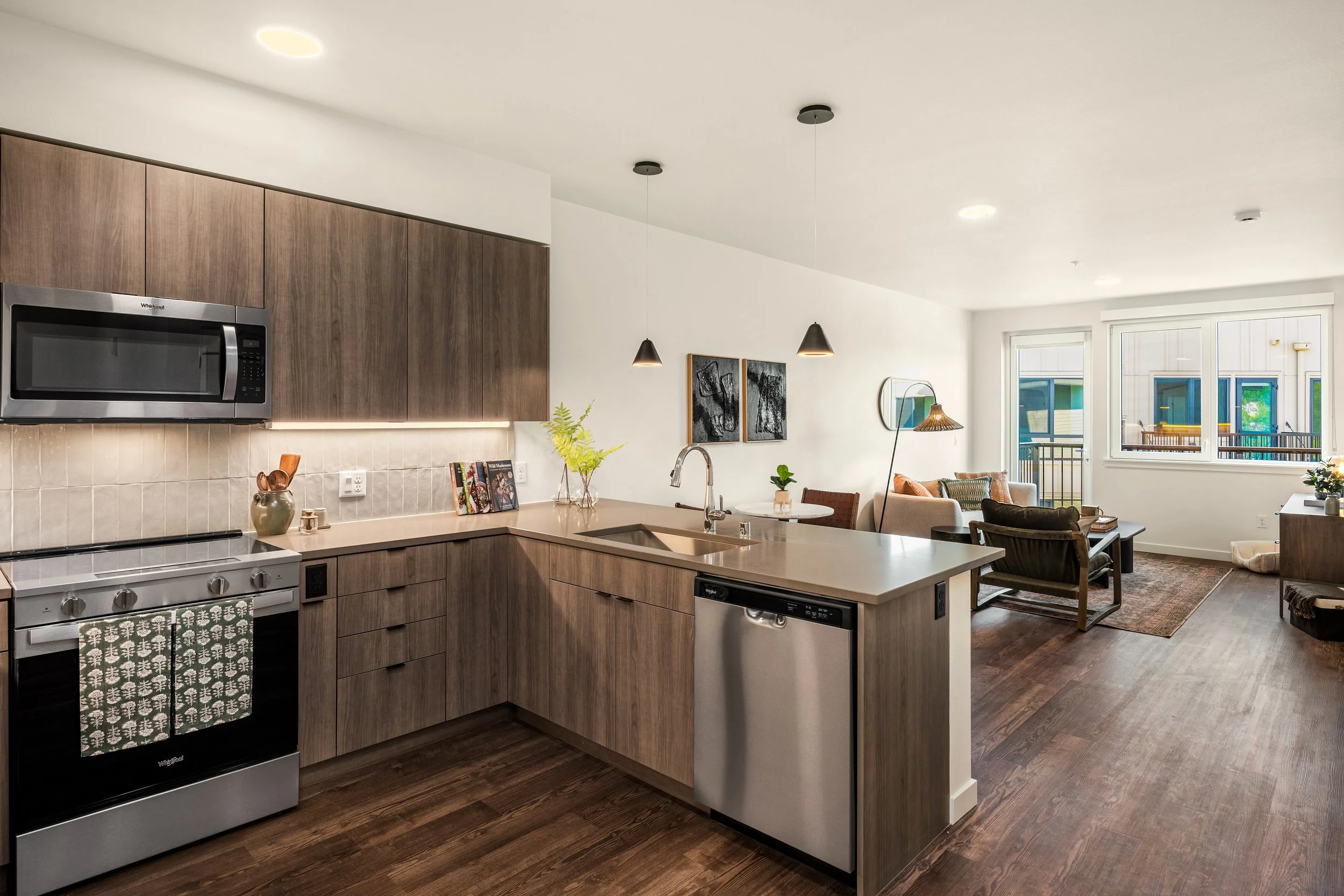 1X1 Model 555 - Kitchen & Living 2.jpg
