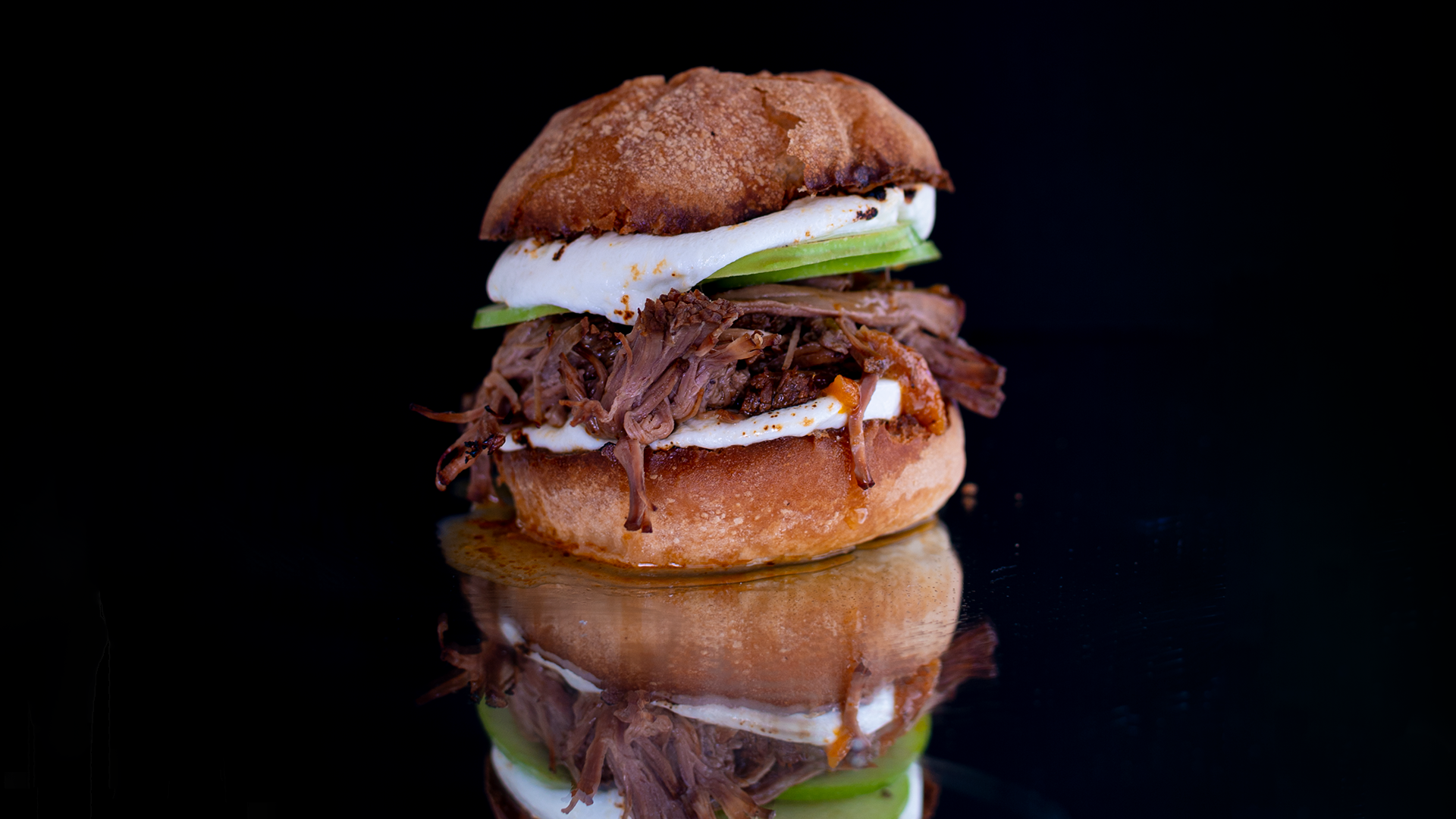 Pot Roast Grilled Cheese