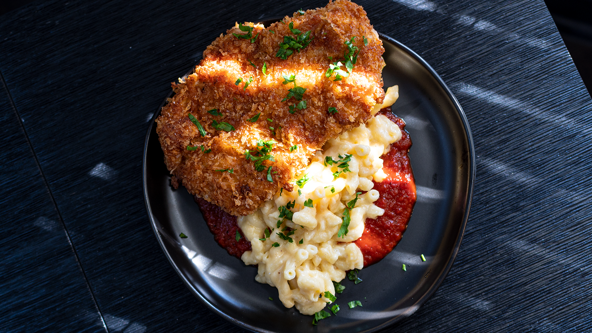 Southern Chicken Parmesan