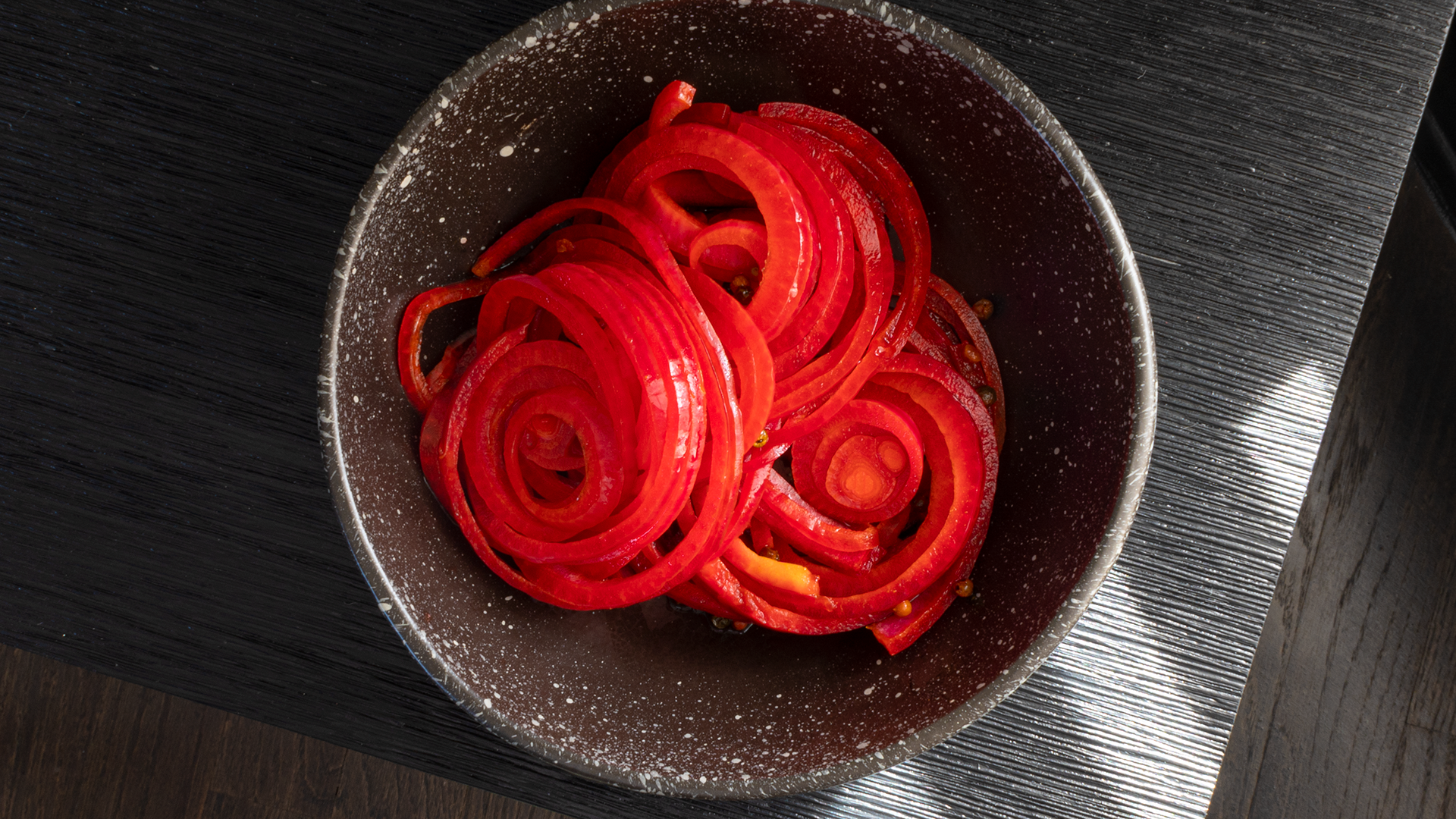 Quick Pickled Onions