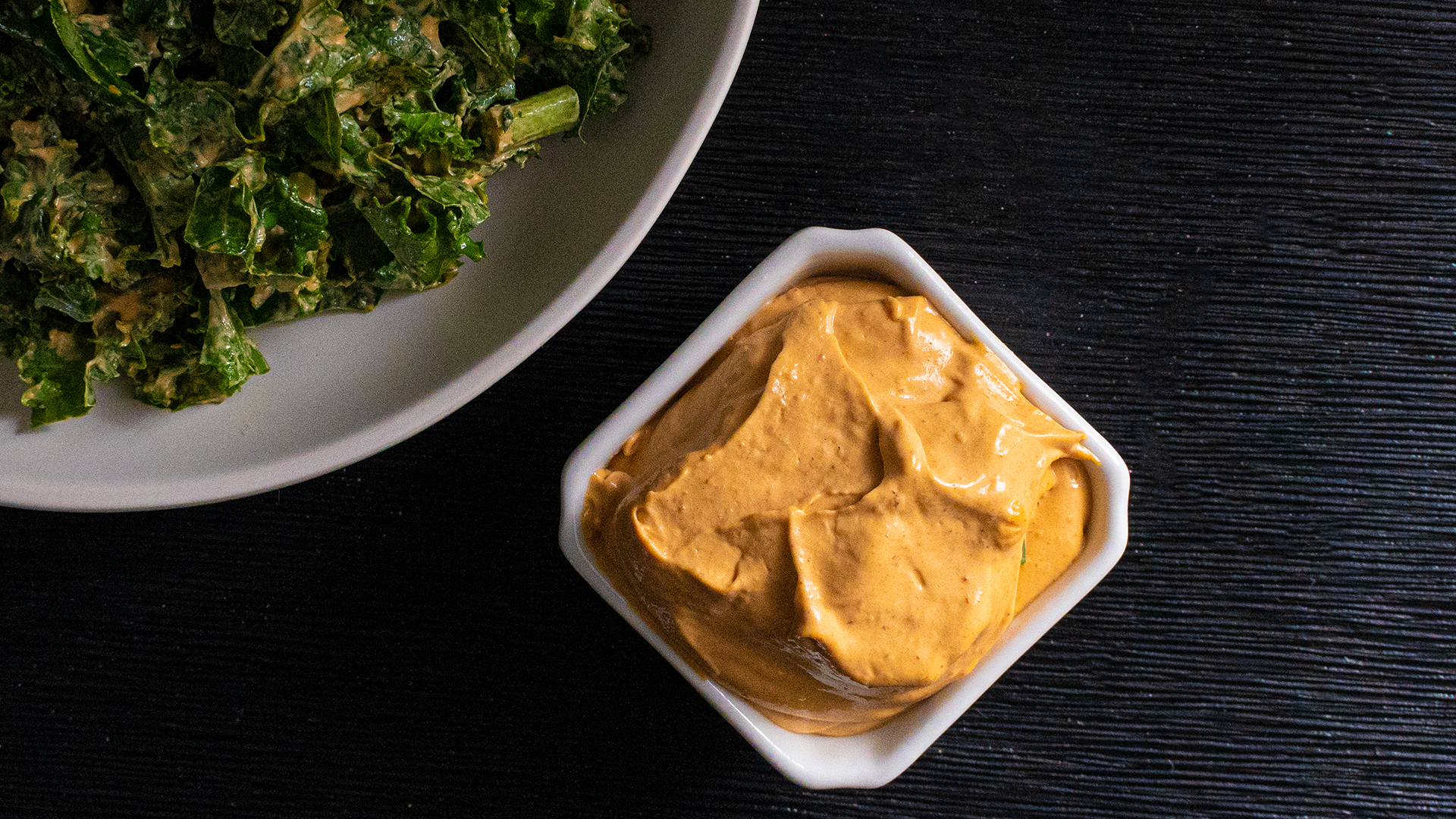 Mexican Caesar Salad Dressing