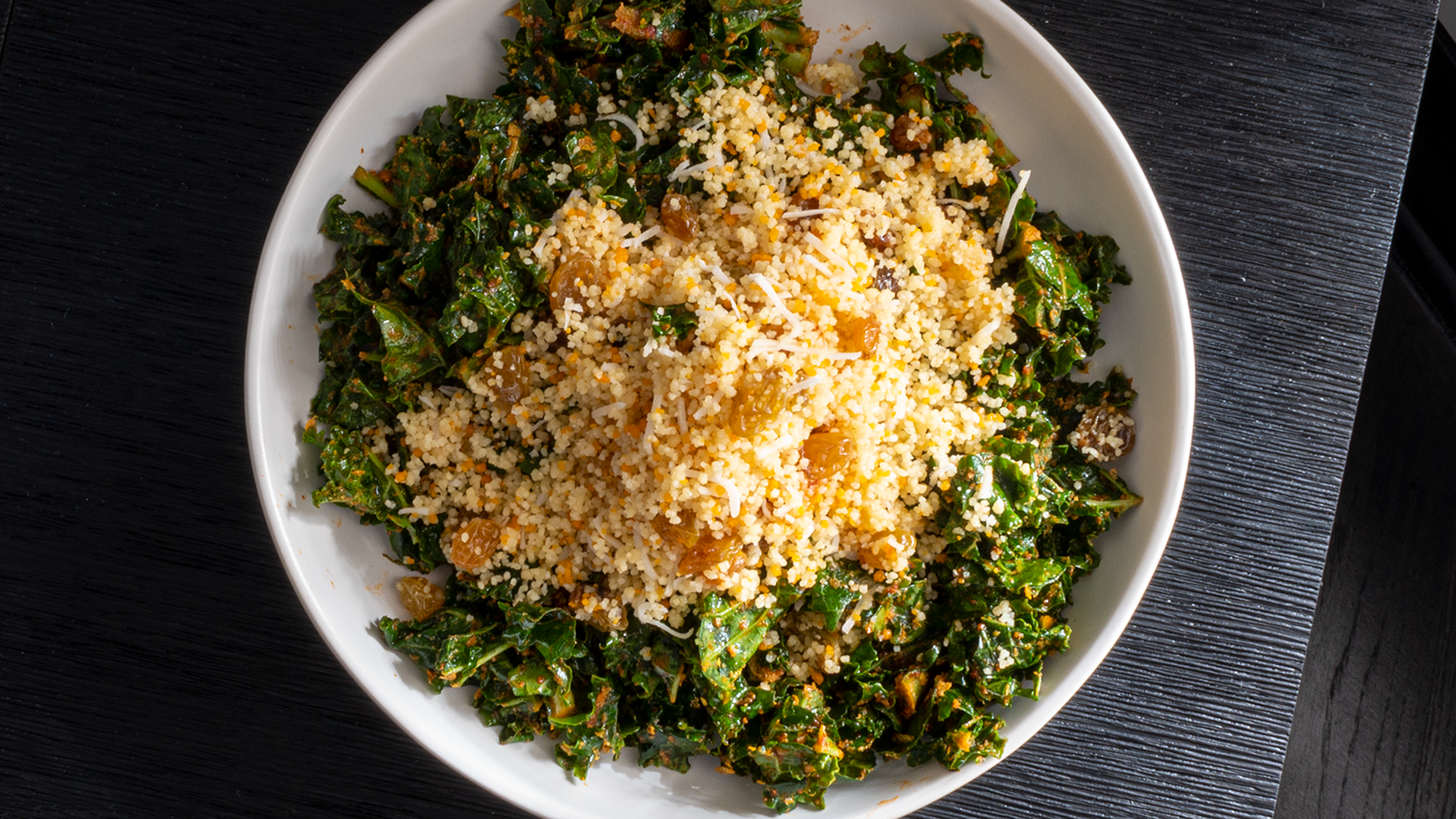 Coconut Kale Salad