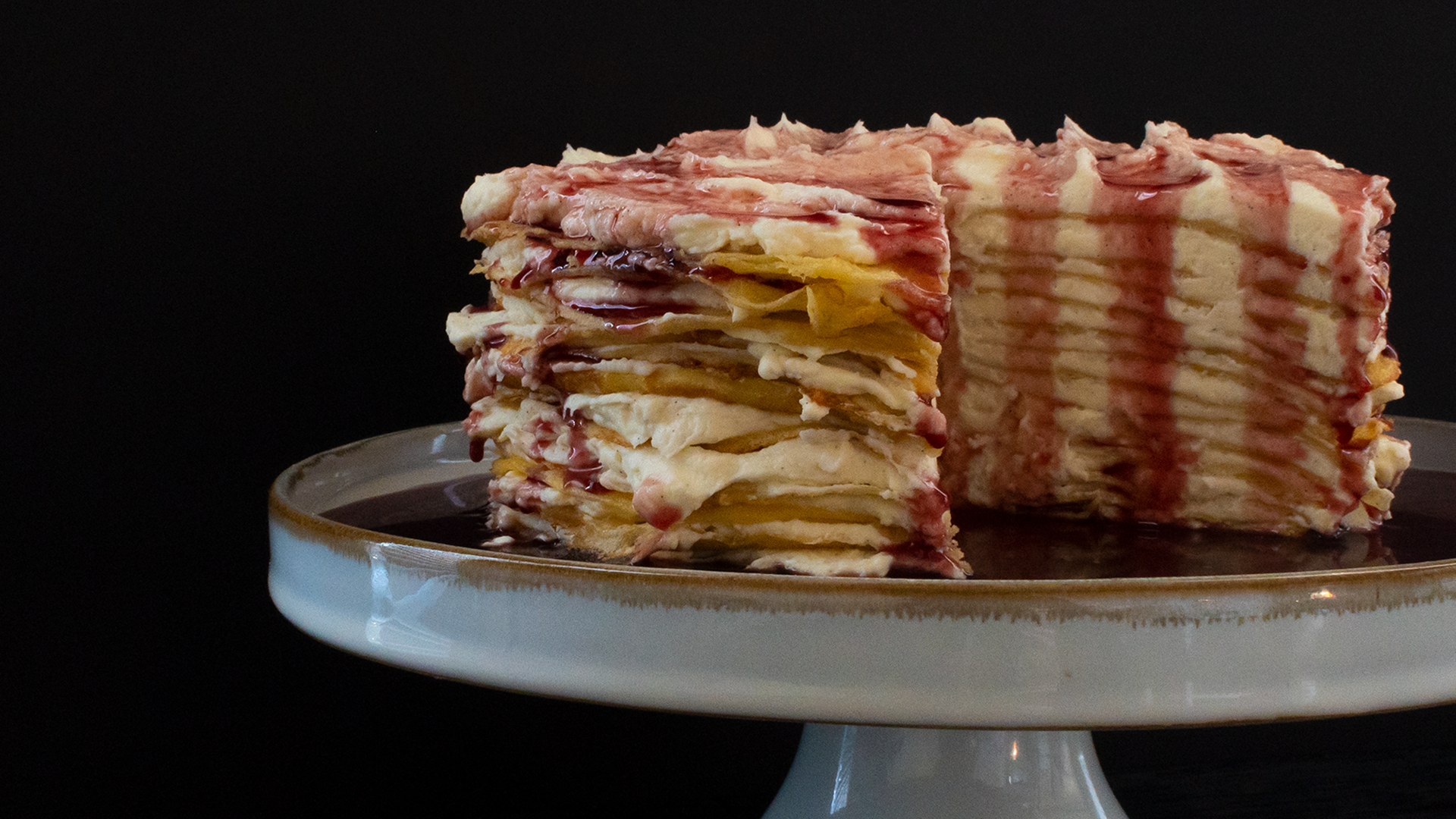 Hibiscus Mille Crêpe