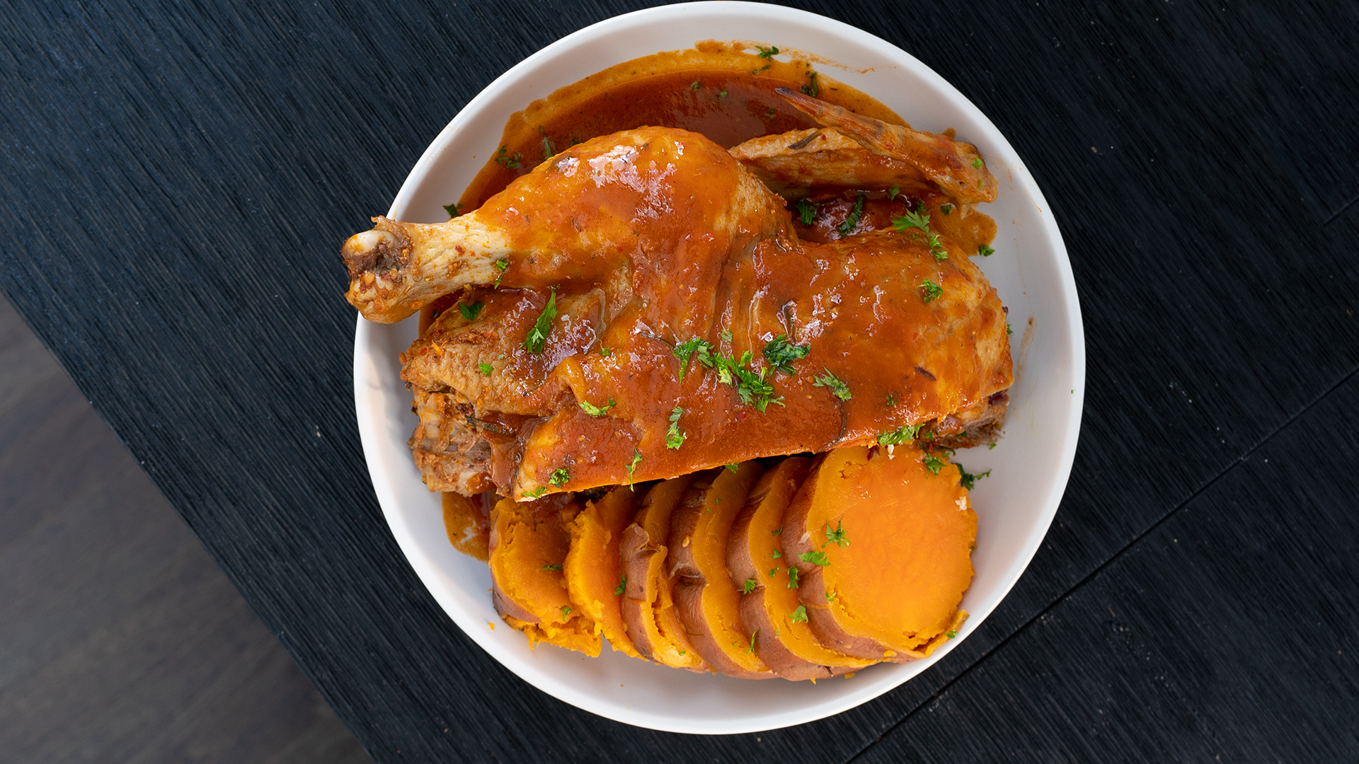 Citrus Chicken Roast