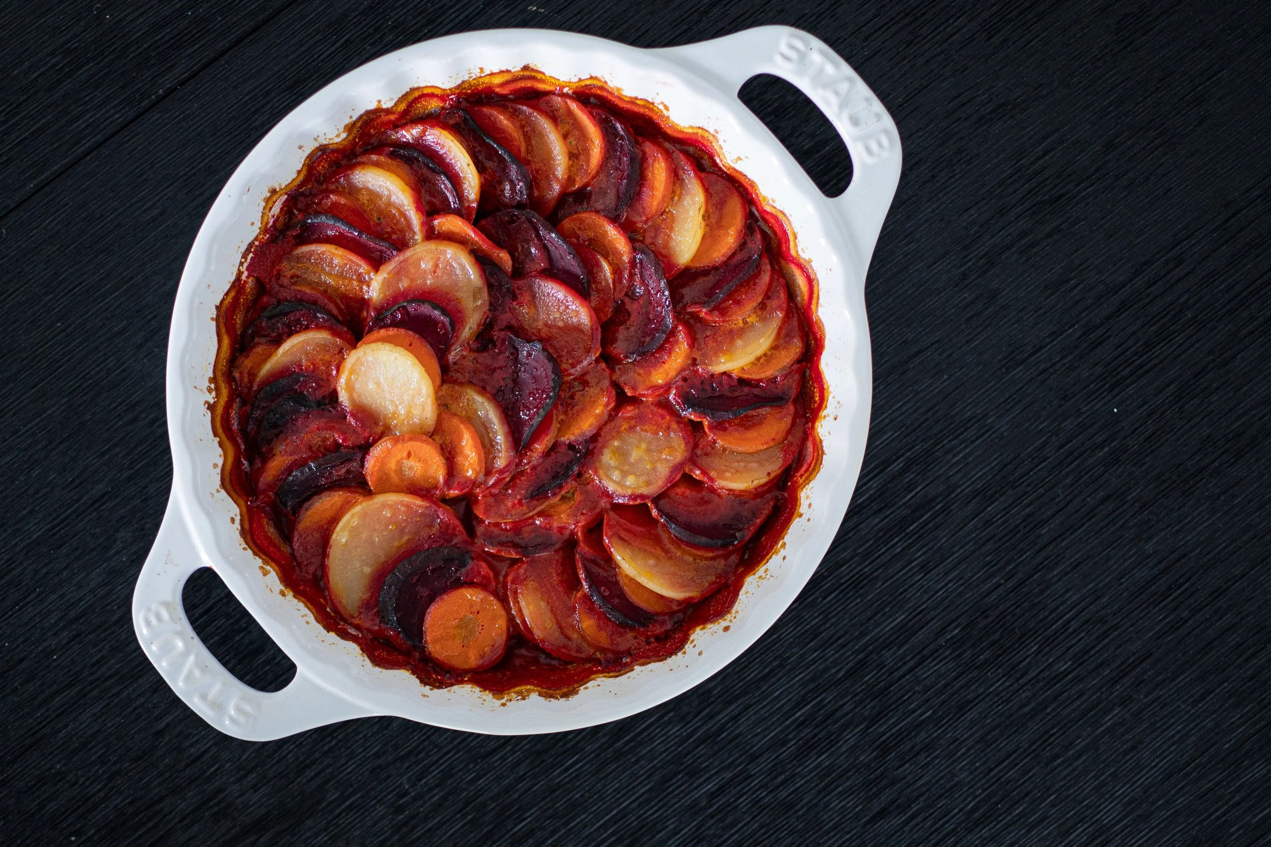 Curry Ratatouille