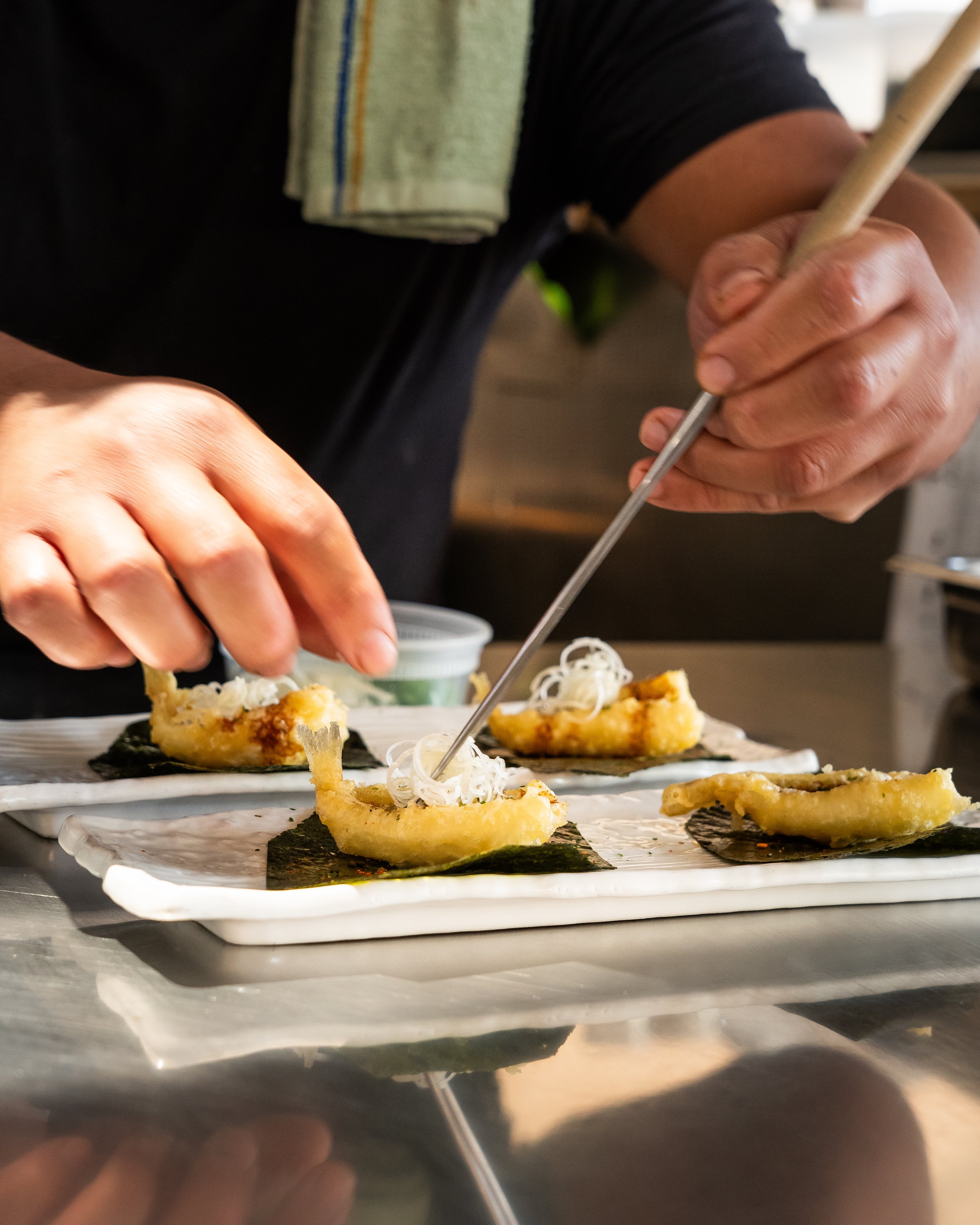 August 3rd Sake Dinner With Ippongi Sake Brewery