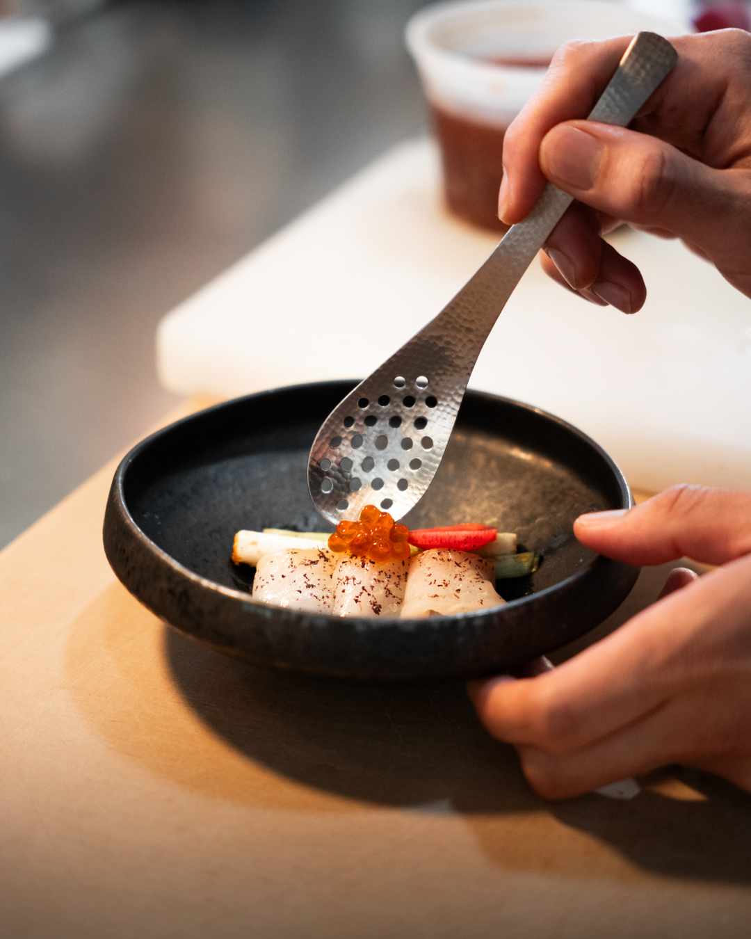 June 15th Sake Dinner With Kasumi Tsuru