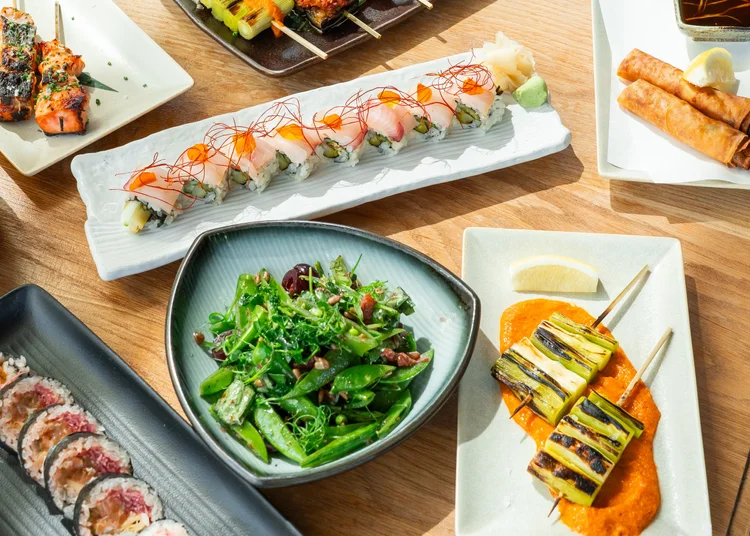 Modern Japanese Restaurant in Portland - AFURI IZAKAYA