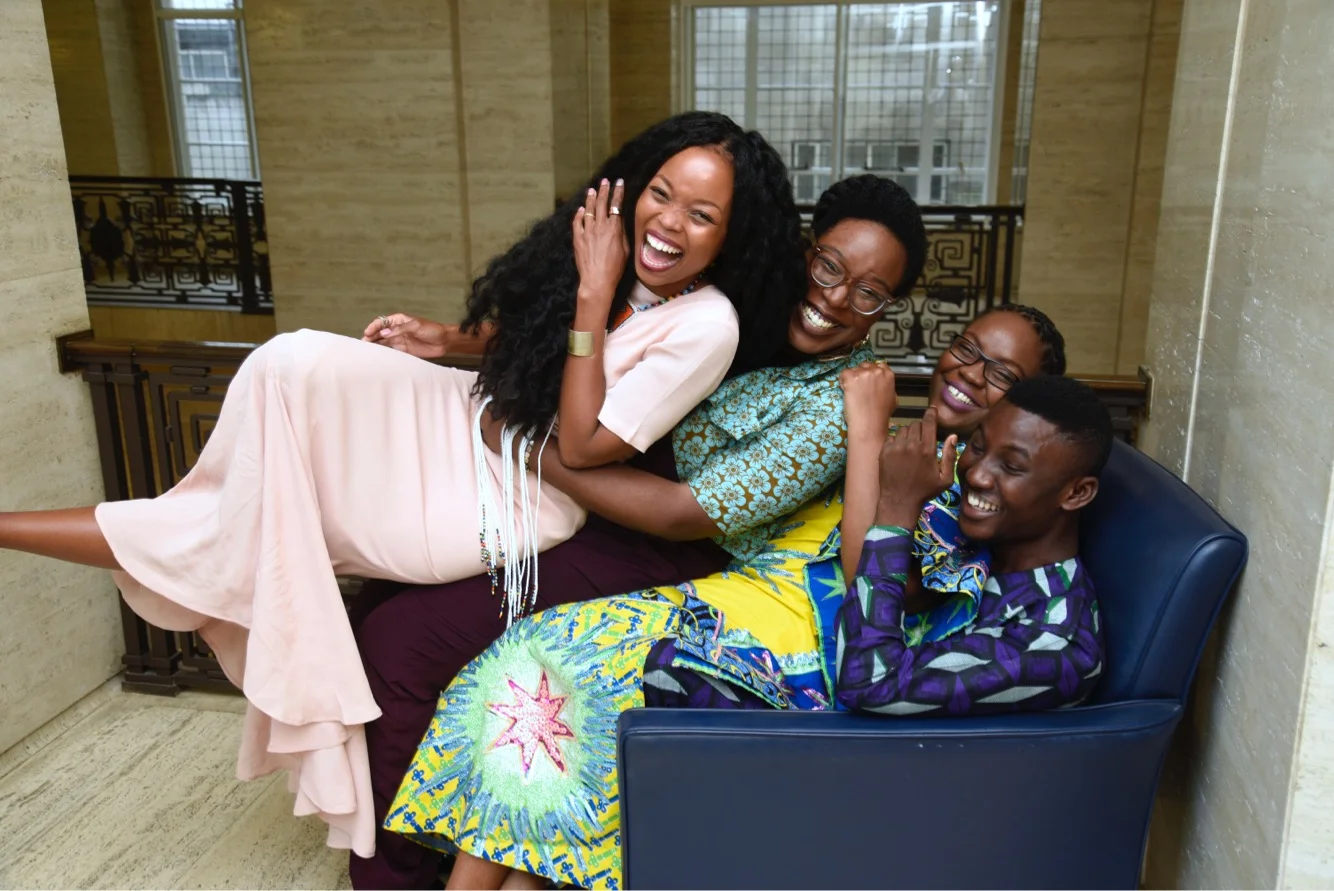 And Getting Back to Basics (silly shenanigans) with this Ace-Bomb-Crew. Look at poor Arinze!