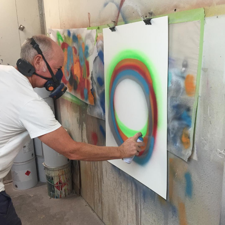Paul McNeil's "Still Goofy" Solo Show