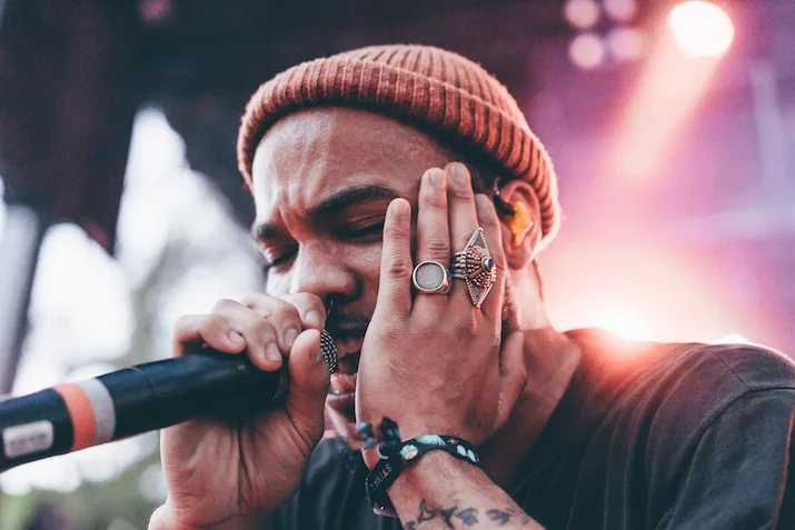 Tuned In: Anderson Paak