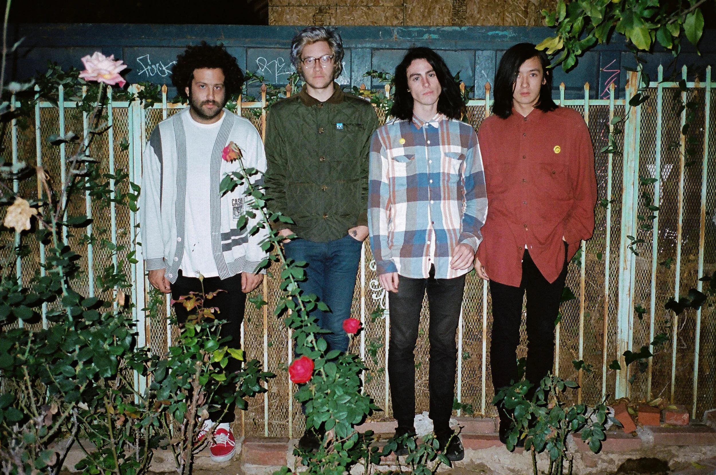 Froth Share Hallucinatory New Video "Contact"