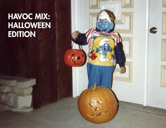 Havoc Mix 11.0: Halloween Edition