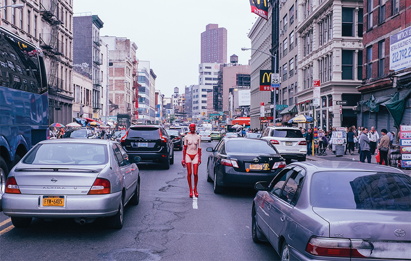 A Day's Work: A Photo Show By Ian Reid