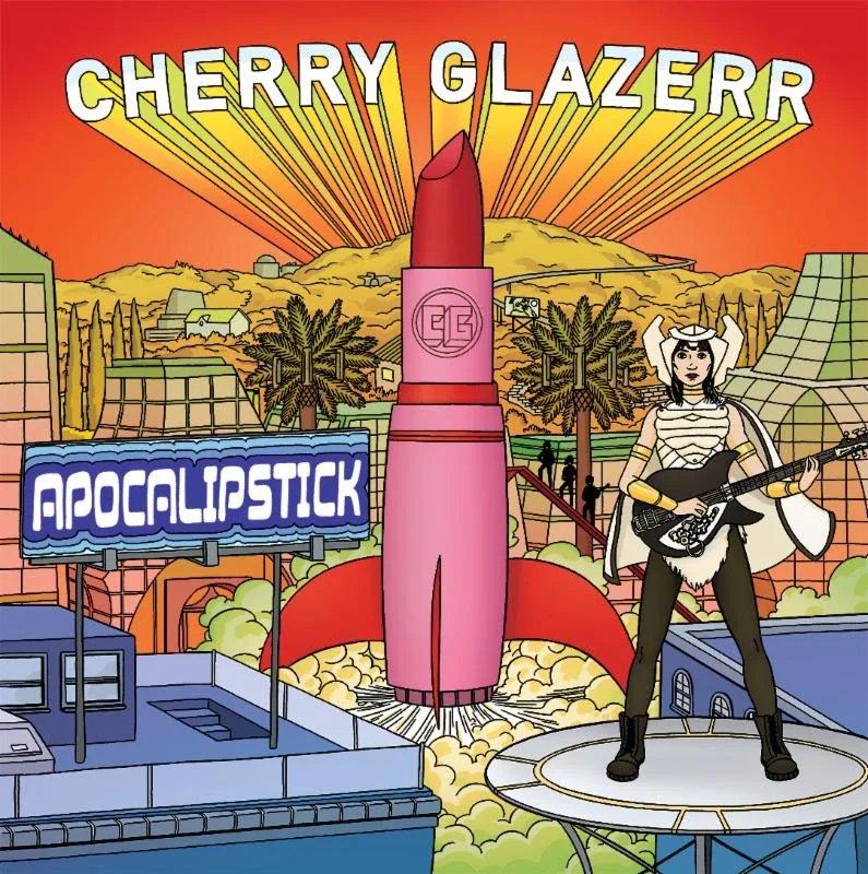 Cherry Glazerr Announce New Album Apocalipstick, Share Video for “Nurse Ratched”