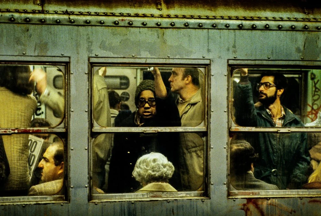 SUBWAY NEW YORK, 1977-1984