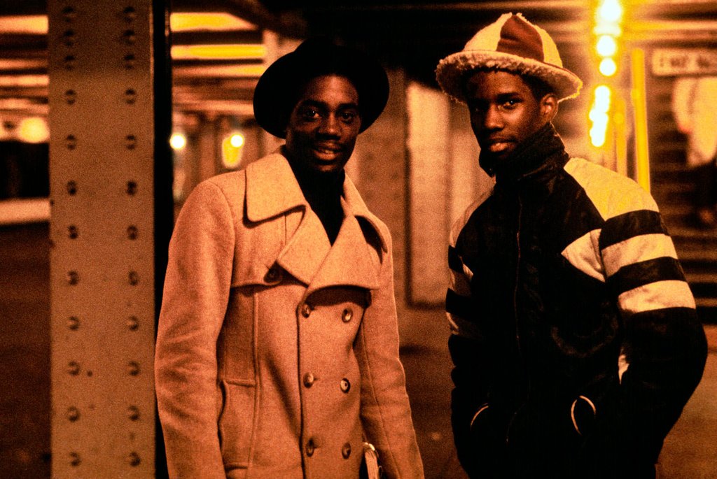 SUBWAY NEW YORK, 1977-1984