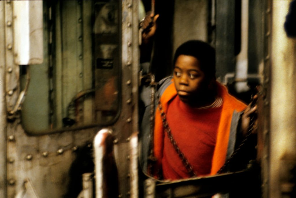 SUBWAY NEW YORK, 1977-1984