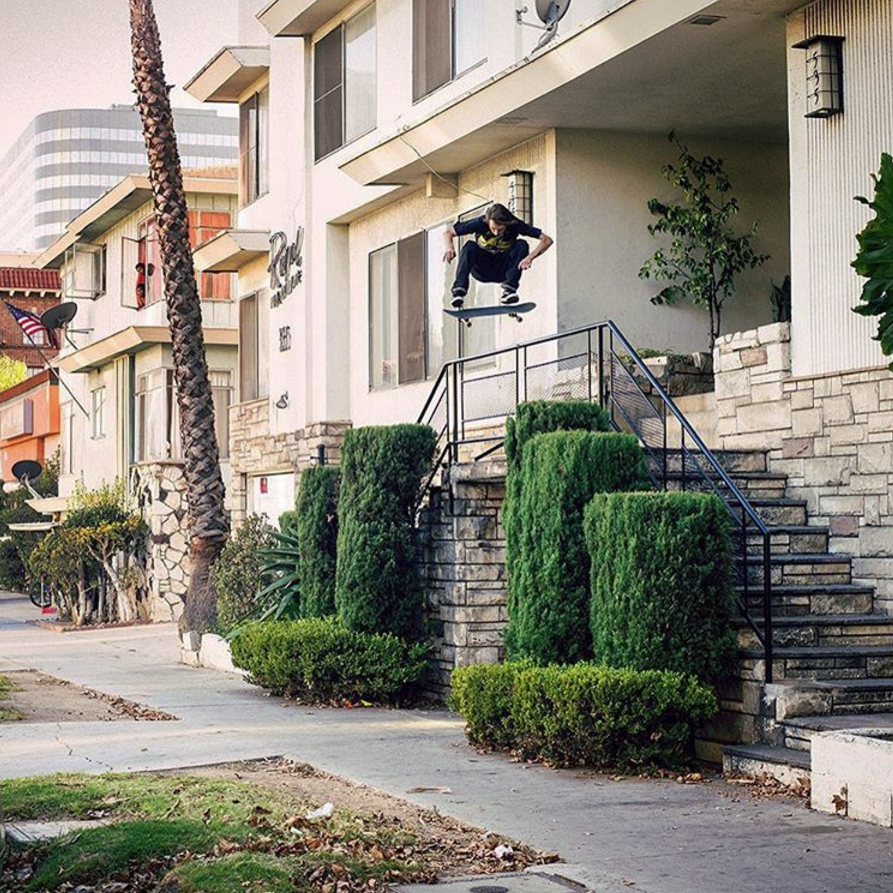 Watch Vans' Epic New Video "No Other Way"