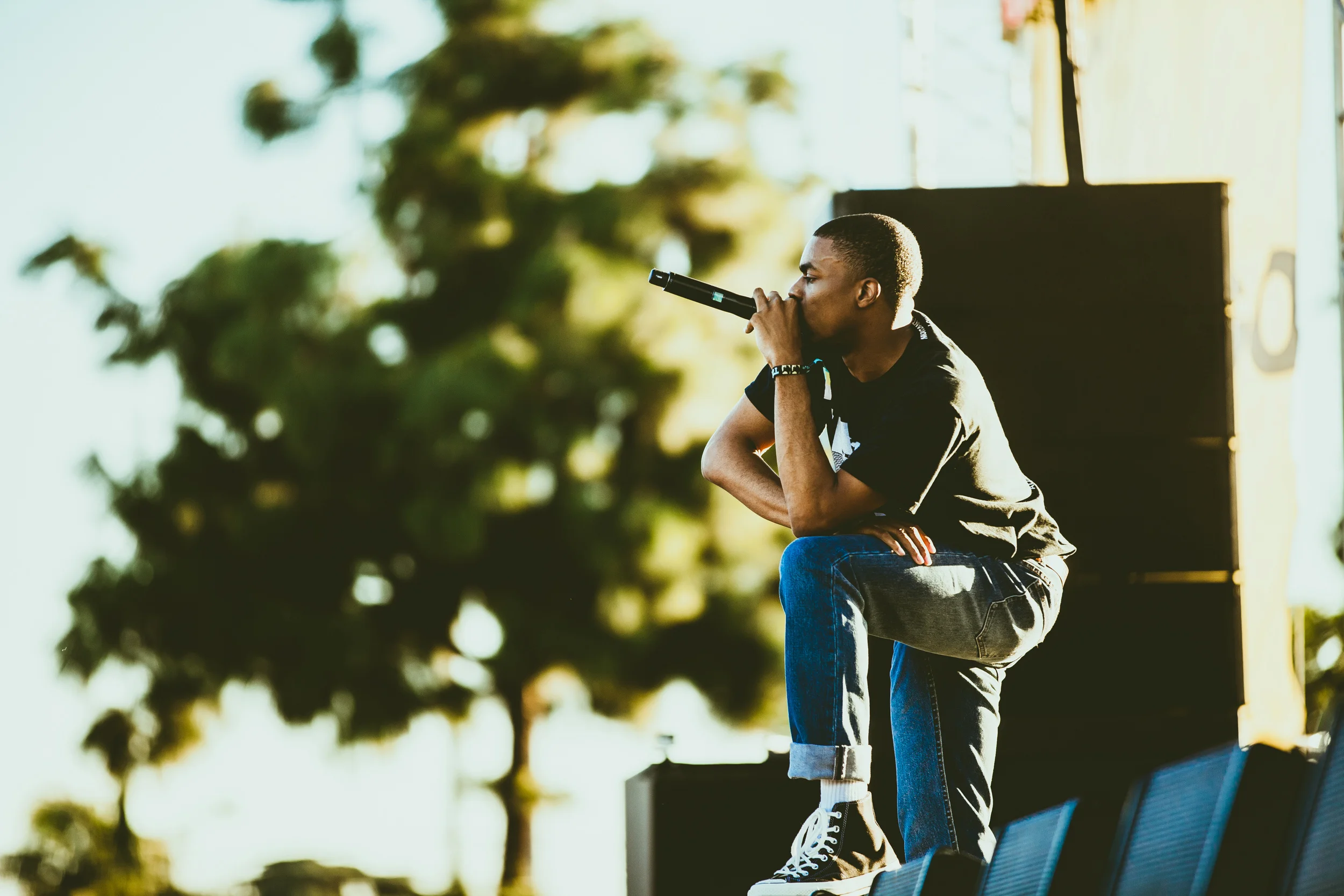 Flume Covers Ghost Town DJs' "My Boo" With Vince Staples