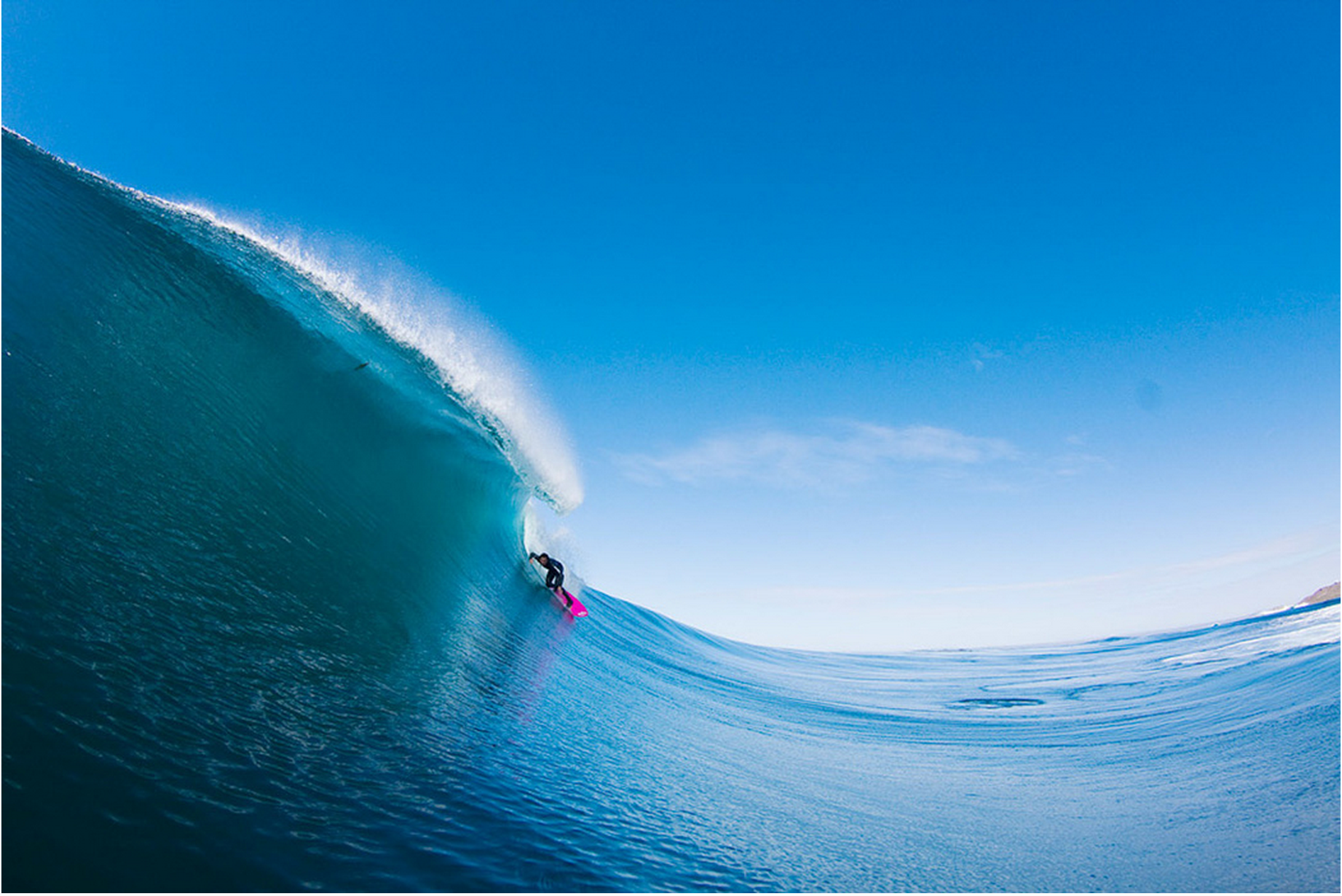 Getting to Know Surf Photographer Todd Glaser