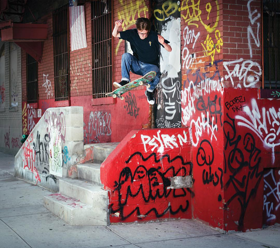 Pass~Port's New Edit "Icey Hot In NYC"