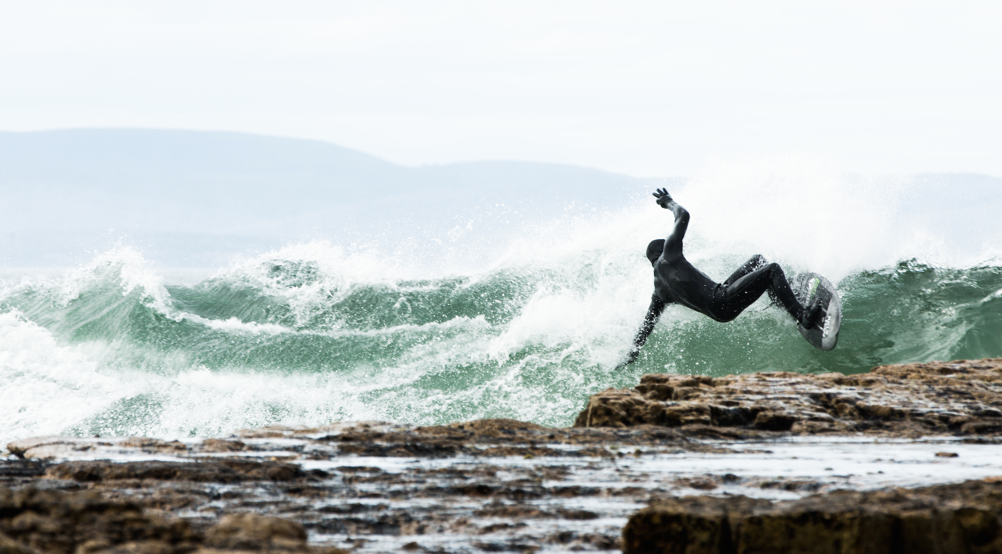 Chippa Wilson in Norway and Tasmania