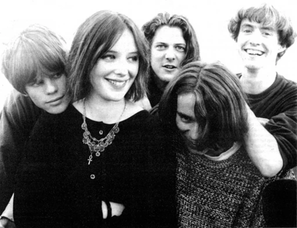 Slowdive's First New Song in 22 Years, "Star Roving"