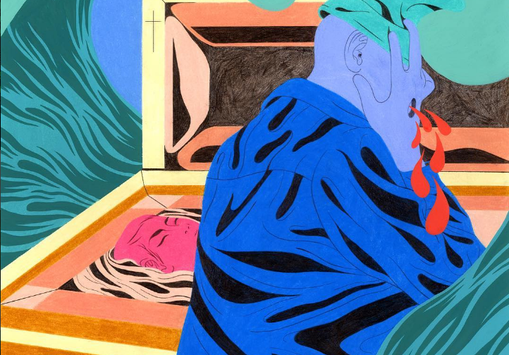 Between The Lines: AJ Dungo