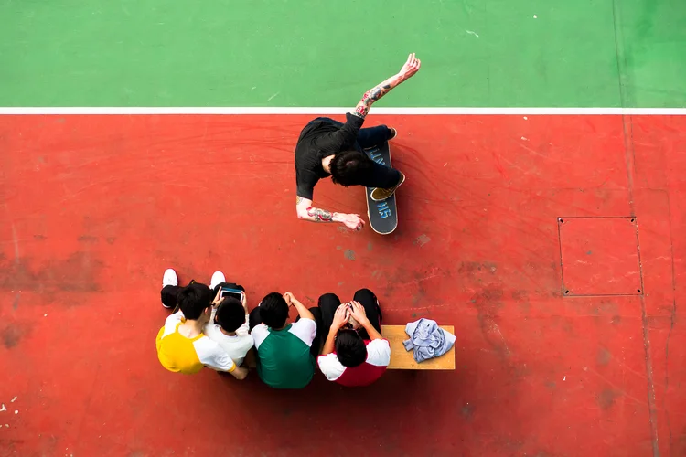 Photographer Dani Bautista Fuses Skateboarding, Travel, and Discovery