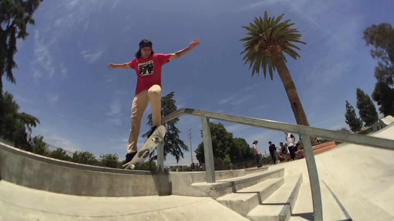 Skate Life: Kromer, Moose, Fellers, Hooda & Soliz