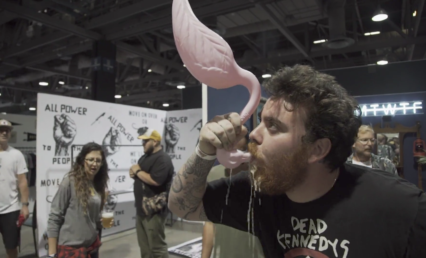 FLABONGO AT AGENDA 2017